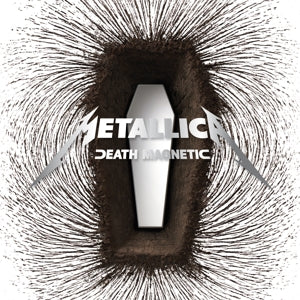 Metallica – Death Magnetic (2LP, Coloured Vinyl, Reissue)