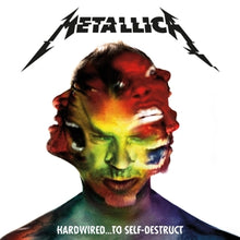 METALLICA – Hardwired...To Self-Destruct vinyl