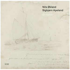 Okland, Nils & Sigbjorn Apeland – Glimmer (1LP Vinyl)