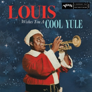 Armstrong, Louis & His All Sta – Louis Wishes You a Cool Yule (1LP Vinyl)