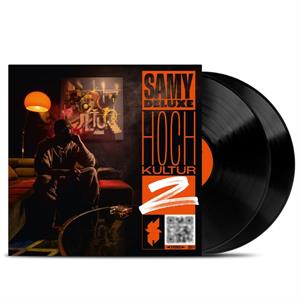 Samy Deluxe – Hochkultur 2 (1LP Vinyl)