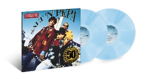 Salt-N-Pepa – Very Necessary (2LP, Coloured Vinyl)