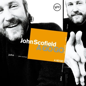 Scofield, John – A Go Go vinyl