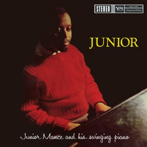 Mance, Junior – Junior (1LP Vinyl)