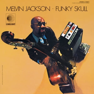 Jackson, Melvin – Funky Skull (1LP Vinyl)