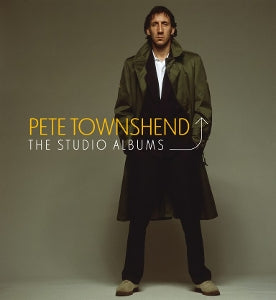 Townshend, Pete – The Studio Albums cd