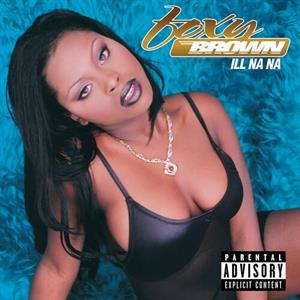 Foxy Brown – Ill Na Na (2LP, farvet vinyl, genpres)