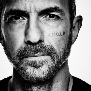 Calogero – A.M.O.U.R (1CD)
