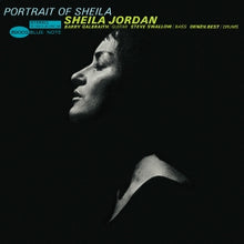 Jordan, Sheila – Portrait of Sheila vinyl