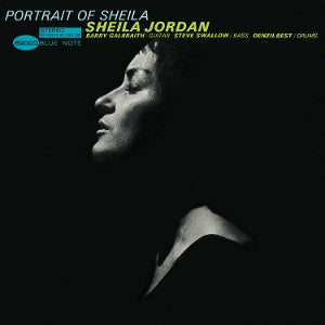 Jordan, Sheila – Portrait of Sheila (1LP Vinyl)
