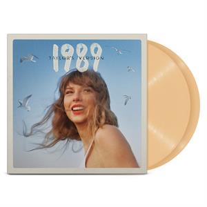 TAYLOR SWIFT – 1989 (Taylor's Version) vinyl