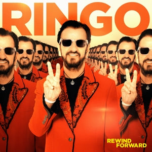 Ringo Starr – Rewind Forward (1CD)