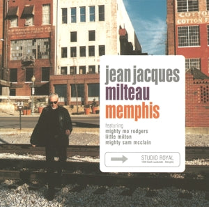 Jean-Jacques Milteau – Memphis (2LP Vinyl)