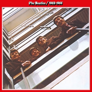 Beatles – The Beatles 1962 - 1966 (3LP Vinyl)