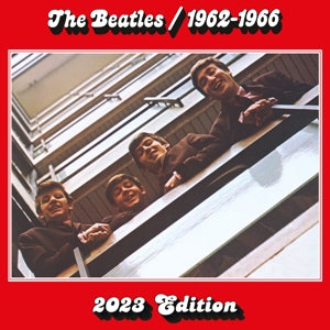 The Beatles – The Beatles 1962 - 1966 (2CD)