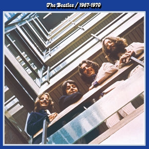 Beatles – The Beatles 1967 - 1970 vinyl