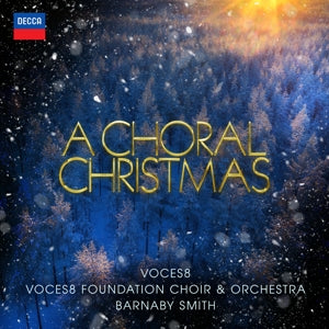 Voces8 – A Choral Christmas (2LP-Vinyl)