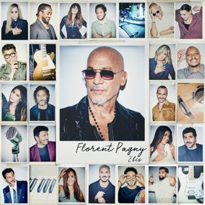 Florent Pagny – 2 Bis (2-CD)