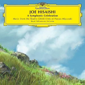 Hisaishi, Joe & Royal Philharmonic Orchestra – A Symphonic Celebration - Music From the Studio Ghibli Films of Hayao Miyazaki vinyl