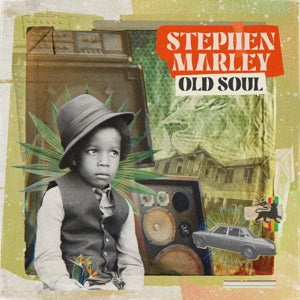 Stephen Marley – Old Soul (1LP Vinyl)