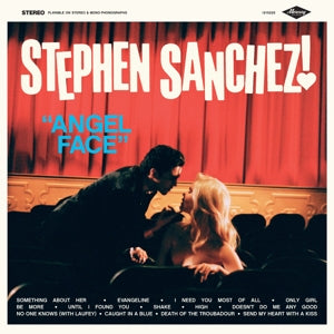 Stephen Sanchez – Angel Face (1LP Vinyl)