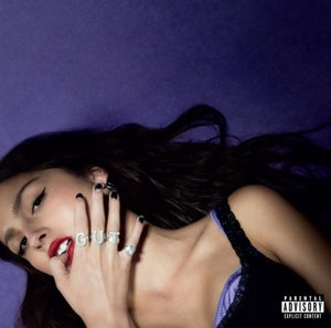 Olivia Rodrigo – Guts (1 CD)