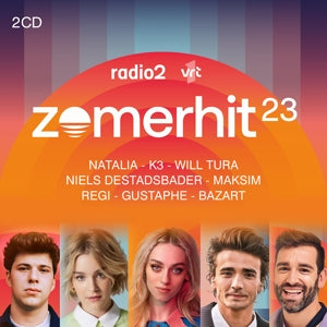 V/A – Radio 2 Zomerhit 2023 cd