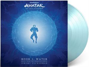 Zuckerman, Jeremy – Avatar: the Last Airbender - Book 1: Water vinyl