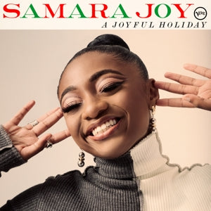 Joy, Samara – A Joyful Holiday vinyl