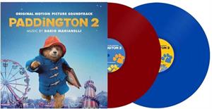 SOUNDTRACK – Paddington 2 (2LP, Coloured Vinyl)