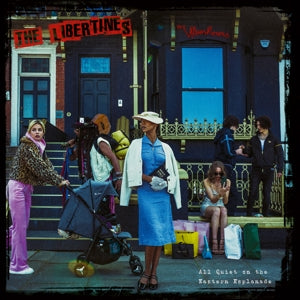The Libertines – All Quiet On the Eastern Esplanade (1LP Vinyl, Emi)