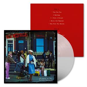 Libertines – All Quiet On the Eastern Esplanade vinyl