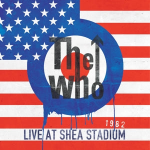 The Who – Live At Shea Stadium 1982 (3LP Vinyl, Neuauflage)