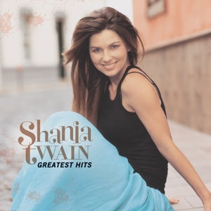 Twain, Shania – Greatest Hits vinyl