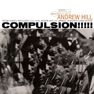Hill, Andrew – Compulsion!!!!! (1LP Vinyl)