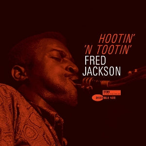 Jackson, Fred – Hootin' N' Tootin' (1LP Vinyl)