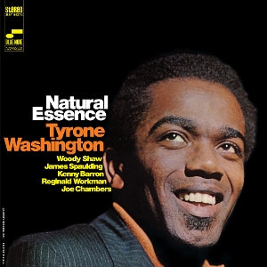 Washington, Tyrone – Natural Essence (1LP Vinyl)