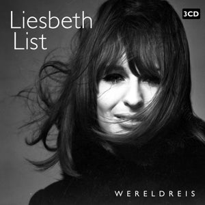 List, Liesbeth – Wereldreis cd