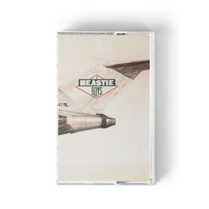 Beastie Boys – Licensed To Ill (1 Cassette, Reissue)