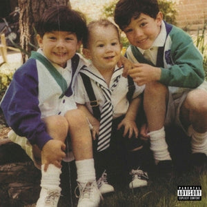 Jonas Brothers – The Family Business (1LP, Coloured Vinyl)
