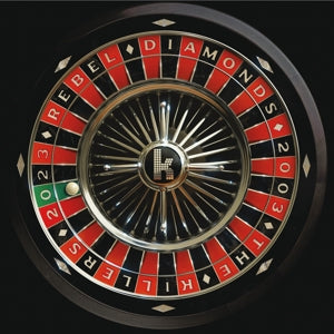 Killers – Rebel Diamonds vinyl