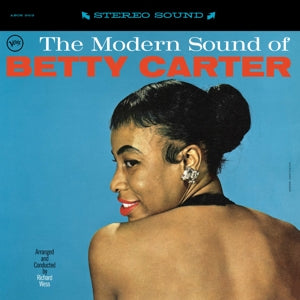 Carter, Betty – The Modern Sound of Betty Carter vinyl