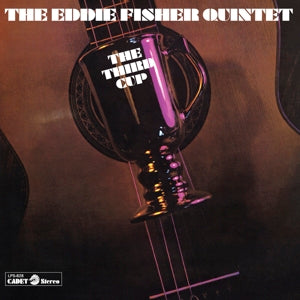 Eddie Fisher Quintet – The Third Cup vinyl