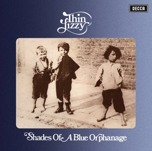 Thin Lizzy – Shades of a Blue Orphanage cd