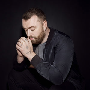 SAM SMITH – In the Lonely Hour (1LP Vinyl, Neuauflage)