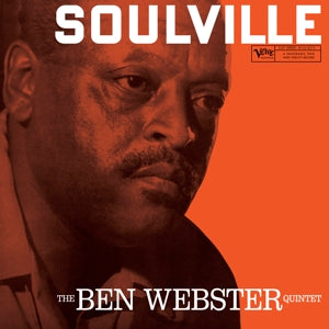 Ben Webster Quintet – Soulville vinyl