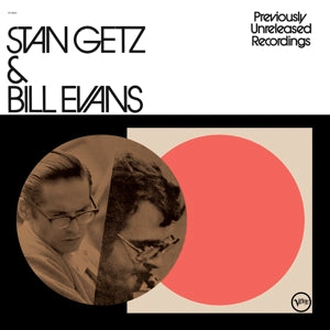 Stan Getz & Bill Evans – Stan Getz & Bill Evans (1LP Vinyl, Neuauflage)