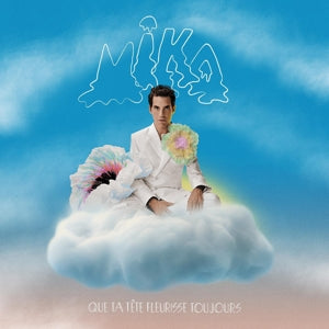 Mika – Que Ta Tete Fleurisse Toujours (1LP Vinyl)