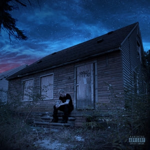 Eminem – The Marshall Mathers LP 2 (4-LP-Vinyl, Neuauflage)