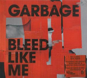 Garbage – Bleed Like Me cd